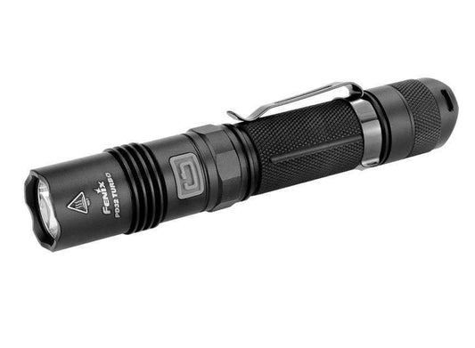 Fenix PD32 TURBO - 900Lumens Site Officiel FENIX® - Votre boutique en ligne Fenix®