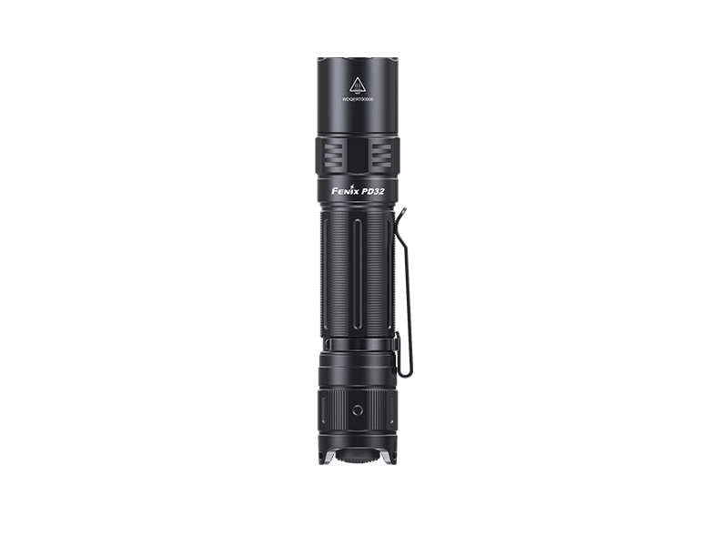 Lampe Torche FENIX PD32 340 lumens très puissante randonnée survie