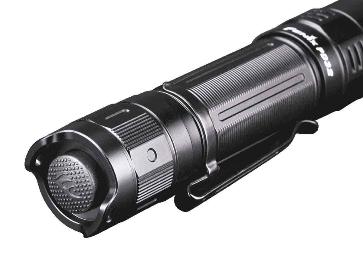 Fenix PD32 V2.0 - 1200 Lumens - 395 mètres Site Officiel FENIX® - Votre boutique en ligne Fenix®