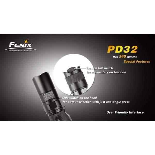 Fenix PD32G2 Site Officiel FENIX® - Votre boutique en ligne Fenix®