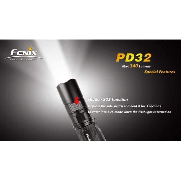 Fenix PD32G2 Site Officiel FENIX® - Votre boutique en ligne Fenix®