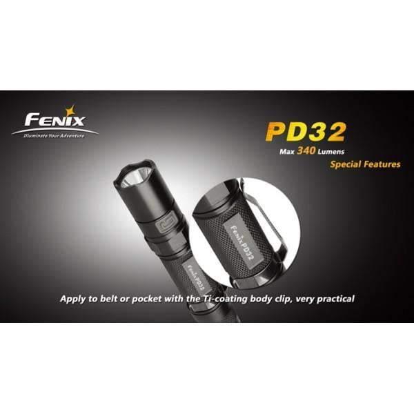 Fenix PD32G2 Site Officiel FENIX® - Votre boutique en ligne Fenix®