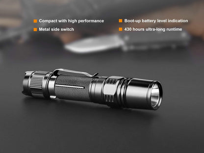 Fenix PD35 V2.0 - édition 2018 - 1000 Lumens - 250 mètres Site Officiel FENIX® - Votre boutique en ligne Fenix®