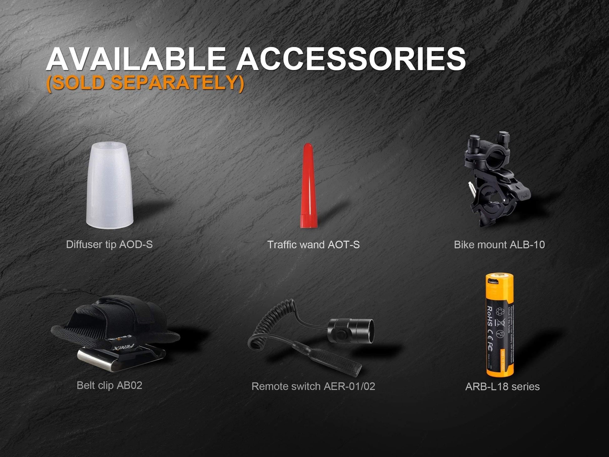 Fenix PD35 V2.0 - édition 2018 - 1000 Lumens - 250 mètres Site Officiel FENIX® - Votre boutique en ligne Fenix®