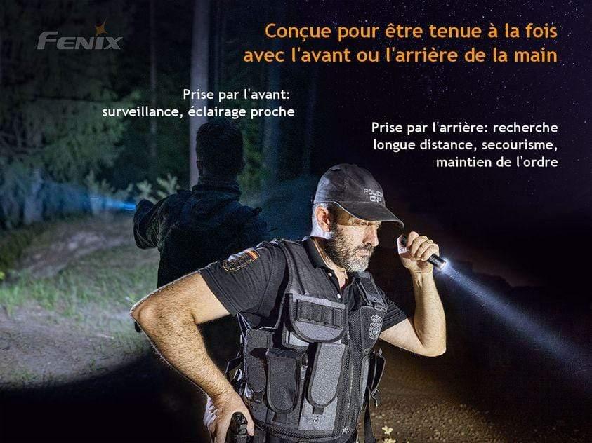 Fenix PD35 V3.0 - 1700 Lumens - 357 mètres Site Officiel FENIX® - Votre boutique en ligne Fenix®