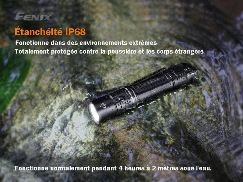 Fenix PD36 TAC - lampe tactique - 3000 lumens - pack complet Site Officiel FENIX® - Votre boutique en ligne Fenix®