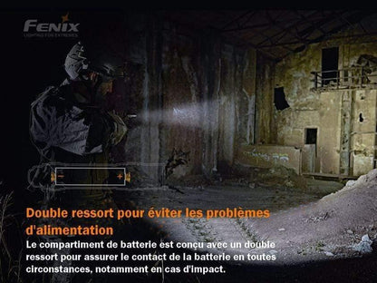 Fenix PD36 TAC - lampe tactique - 3000 lumens - pack complet Site Officiel FENIX® - Votre boutique en ligne Fenix®