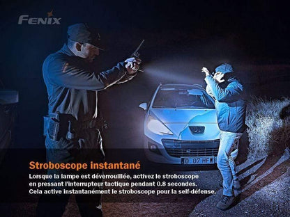 Fenix PD36 TAC - lampe tactique - 3000 lumens - pack complet Site Officiel FENIX® - Votre boutique en ligne Fenix®