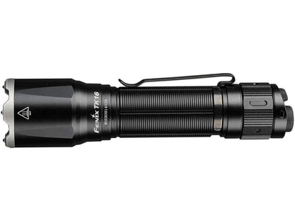 Fenix TK16 V2.0 - 3100 Lumens - double commutateur arrière - pack complet Site Officiel FENIX® - Votre boutique en ligne Fenix®