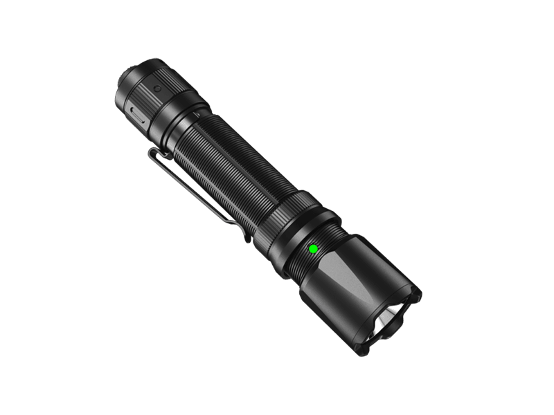 FENIX TK20R UE City Grey Torche de police rechargeable longue portée ultra lumineuse | 2800 lumens | 465 m | 40 heures max | stroboscope instantané | alimentation par batterie 21700 | IP68 FENIX TK20R UE City Grey Torche de police rechargeable longue portée ultra lumineuse | 2800 lumens | 465 m | 40 heures max | stroboscope instantané | alimentation par batterie 21700 | IP68