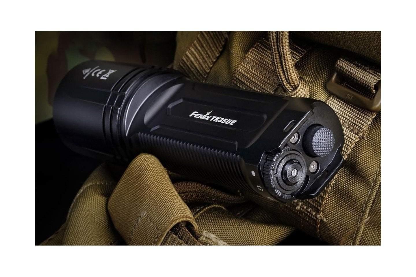 Fenix TK35 utlimate édition 2018 - 3200 Lumens Site Officiel FENIX® - Votre boutique en ligne Fenix®