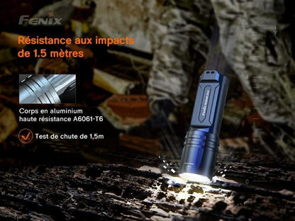 Fenix TK35UE V2.0 - Lampe torche tactique - 5000 lumens Revendeur Officiel Lampes FENIX depuis 2008 | Votre Boutique en ligne FENIX®