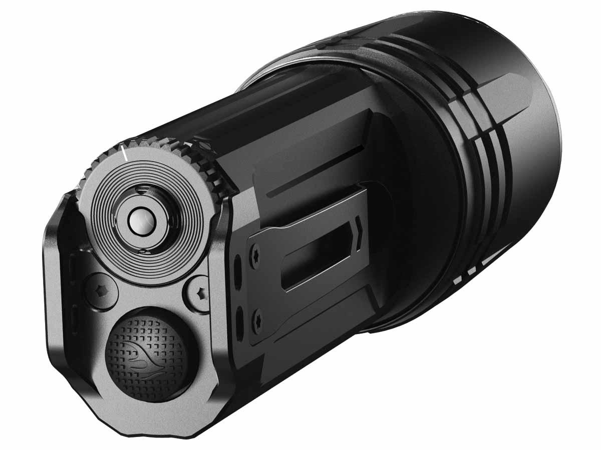 Fenix TK35UE V2.0 - Lampe torche tactique - 5000 lumens Revendeur Officiel Lampes FENIX depuis 2008 | Votre Boutique en ligne FENIX®