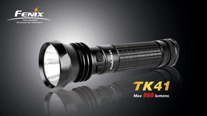 Fenix TK41 U2 Site Officiel FENIX® - Votre boutique en ligne Fenix®