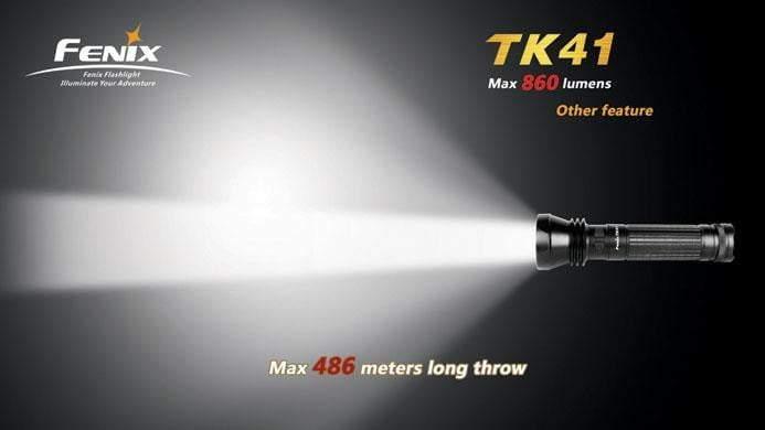 Fenix TK41 U2 Site Officiel FENIX® - Votre boutique en ligne Fenix®