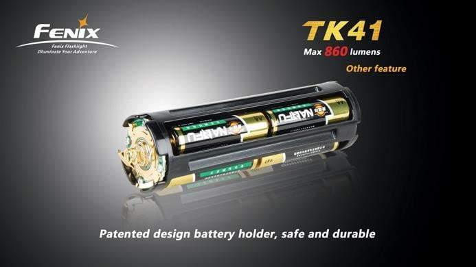 Fenix TK41 U2 Site Officiel FENIX® - Votre boutique en ligne Fenix®