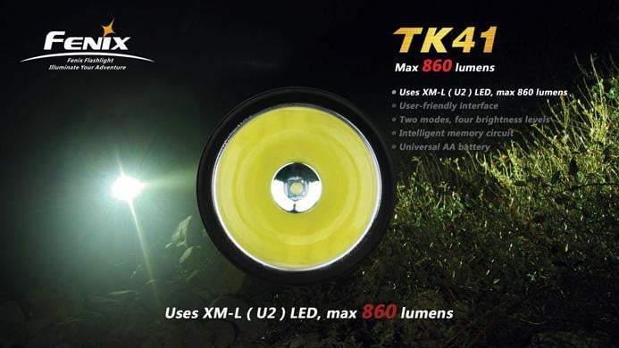 Fenix TK41 U2 Site Officiel FENIX® - Votre boutique en ligne Fenix®