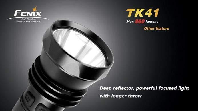 Fenix TK41 U2 Site Officiel FENIX® - Votre boutique en ligne Fenix®