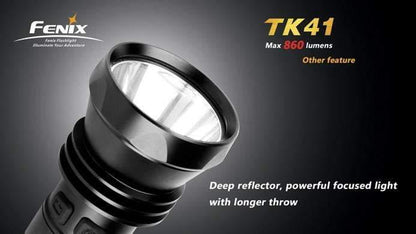 Fenix TK41 U2 Site Officiel FENIX® - Votre boutique en ligne Fenix®