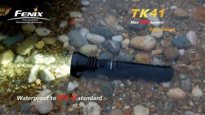 Fenix TK41 U2 Site Officiel FENIX® - Votre boutique en ligne Fenix®