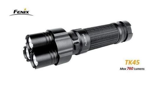 Fenix TK45 R5 - 760 Lumens Site Officiel FENIX® - Votre boutique en ligne Fenix®