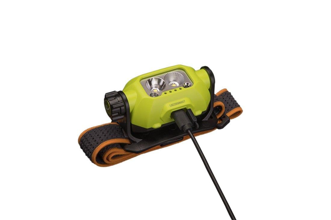 Fenix WH23R - Lampe frontale de travail - Max 600 Lumens Revendeur Officiel Lampes FENIX depuis 2008 | Votre Boutique en ligne FENIX®