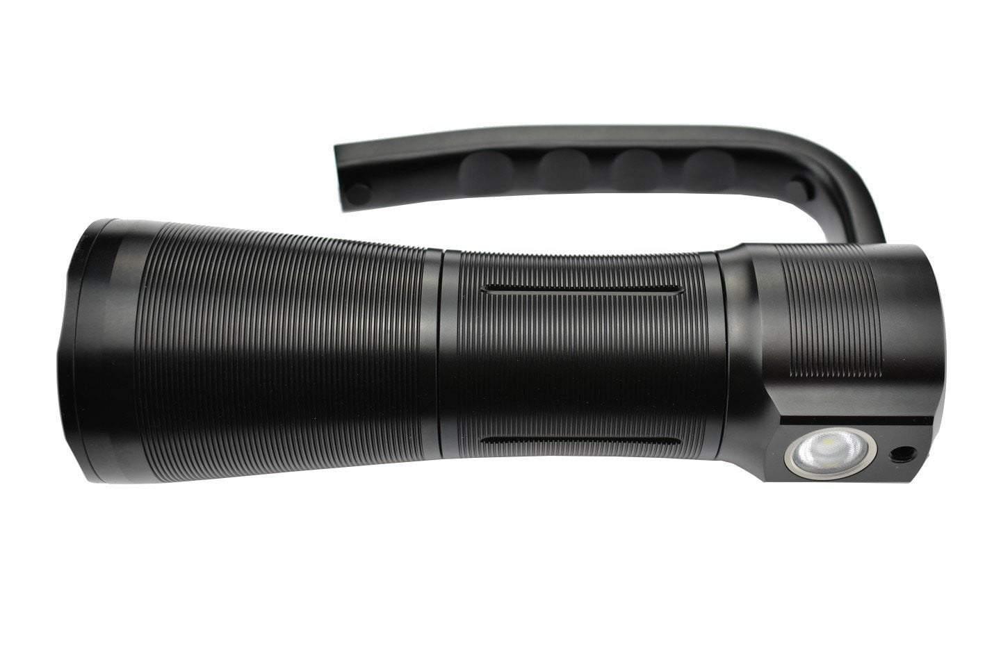 Fenix WT50R - Projecteur portatif à poignée - 3700 lumens Site Officiel FENIX® - Votre boutique en ligne Fenix®