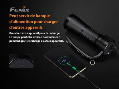 Fenix WT50R - Projecteur portatif à poignée - 3700 lumens Site Officiel FENIX® - Votre boutique en ligne Fenix®
