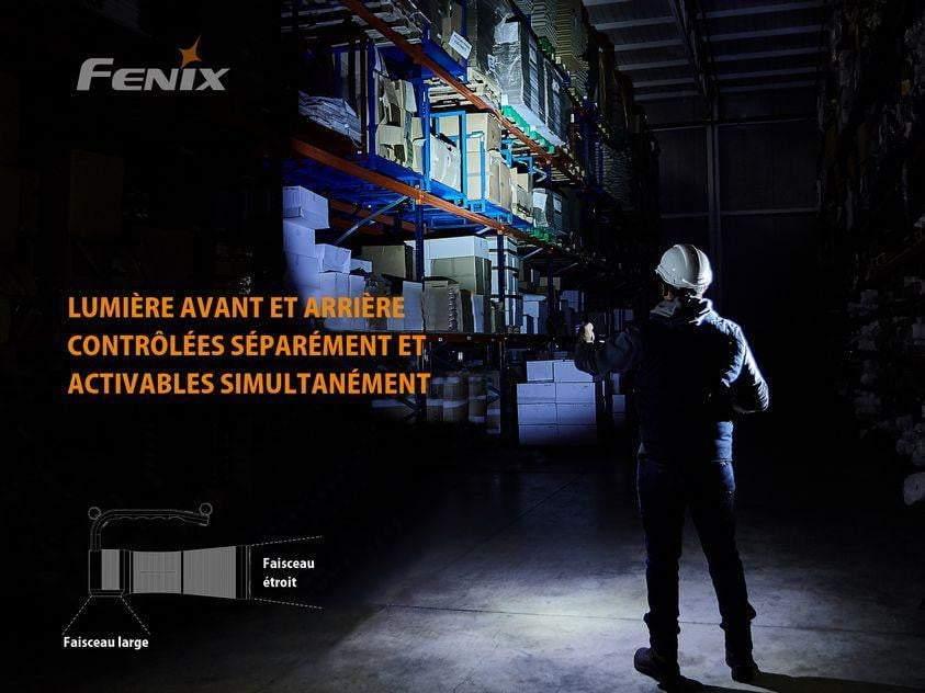 Fenix WT50R - Projecteur portatif à poignée - 3700 lumens Site Officiel FENIX® - Votre boutique en ligne Fenix®