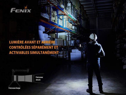 Fenix WT50R - Projecteur portatif à poignée - 3700 lumens Site Officiel FENIX® - Votre boutique en ligne Fenix®