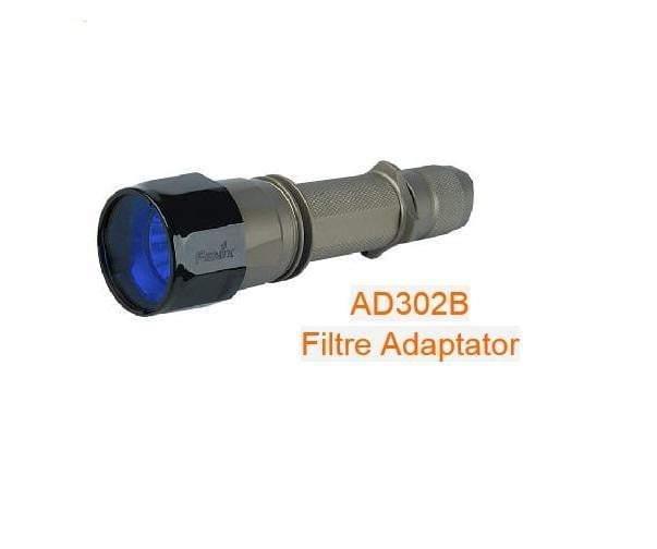 Filtre Bleu AD302B TK Site Officiel FENIX® - Votre boutique en ligne Fenix®