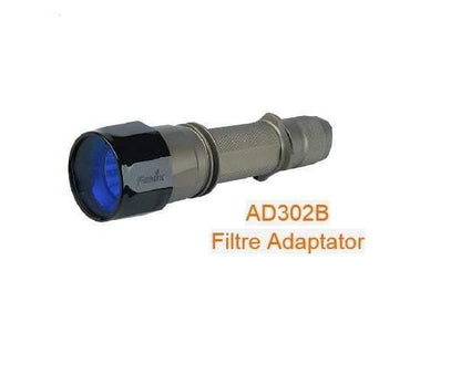 Filtre Bleu AD302B TK Site Officiel FENIX® - Votre boutique en ligne Fenix®