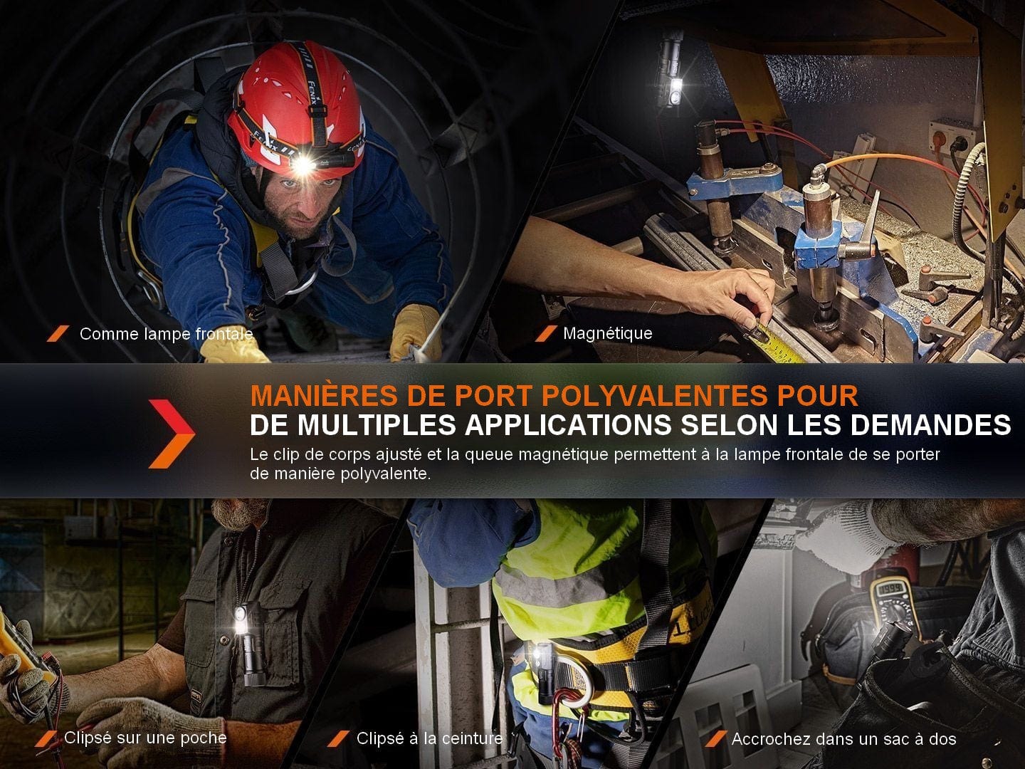 hm71r Revendeur Officiel Lampes FENIX depuis 2008 | Votre Boutique en ligne FENIX®