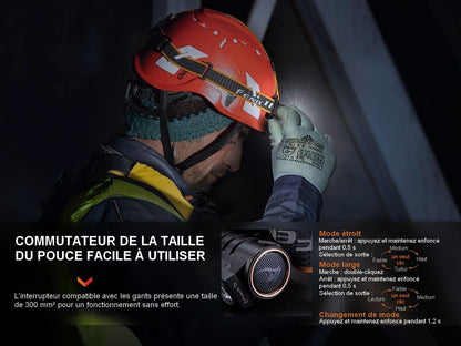 hm71r Revendeur Officiel Lampes FENIX depuis 2008 | Votre Boutique en ligne FENIX®