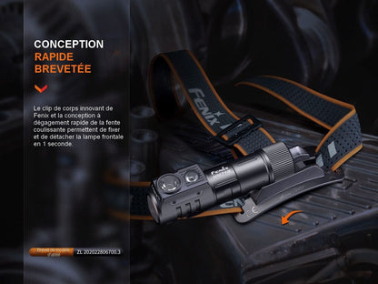 hm71r Revendeur Officiel Lampes FENIX depuis 2008 | Votre Boutique en ligne FENIX®