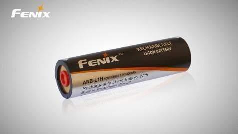 Pile rechargeable ARB-L1H - 3200 mAh pour UC40, UC45, UC50, RC10, RC15 Site Officiel FENIX® - Votre boutique en ligne Fenix®