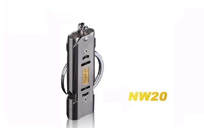 SIFFLET DE SURVIE Fenix NW20 Site Officiel FENIX® - Votre boutique en ligne Fenix®