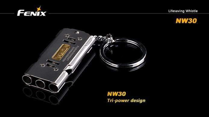 Sifflet de survie Fenix NW30 Site Officiel FENIX® - Votre boutique en ligne Fenix®