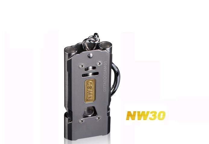 Sifflet de survie Fenix NW30 Site Officiel FENIX® - Votre boutique en ligne Fenix®