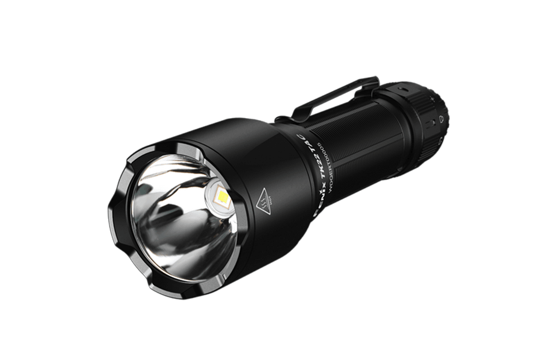 TK22 TAC Revendeur Officiel Lampes FENIX depuis 2008 | Votre Boutique en ligne FENIX®